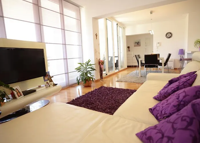 Base Bridge - Centre - Free Parking Lejlighed *