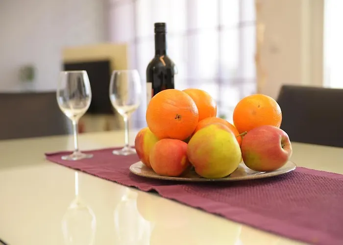 Lejlighed Base Bridge - Centre - Free Parking *